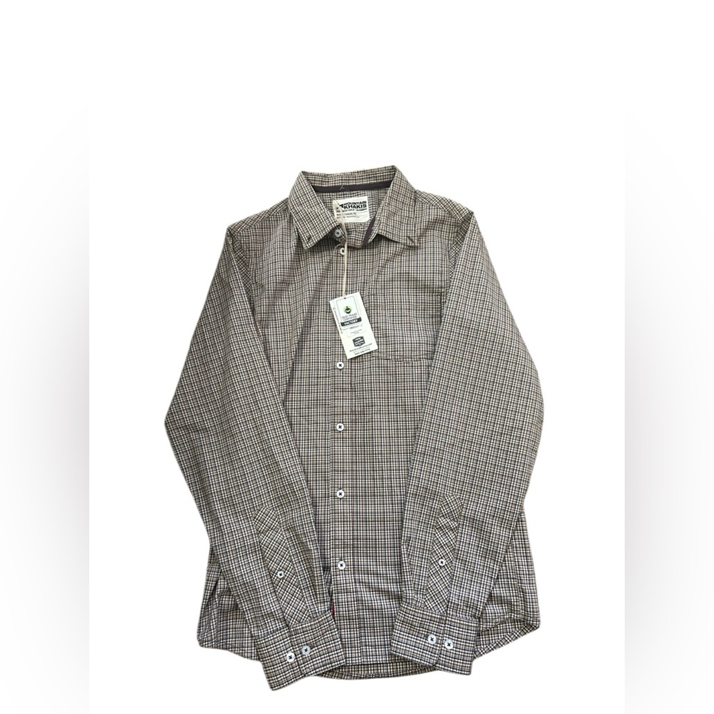 Mountain Khakis Button Down Shirt